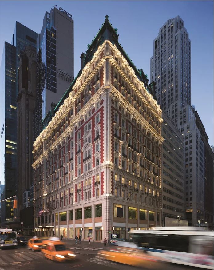The Knickerbocker